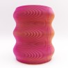 copy of copy of copy of copy of SPIRAL vase XL Bicolor 24cm