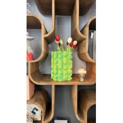 copy of LAVA vase Bicolor  XL 22cm