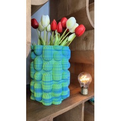 copy of LAVA vase Bicolor  XL 22cm