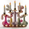 CANDYPOP - Candelabro -  TRE 13x9x4cm