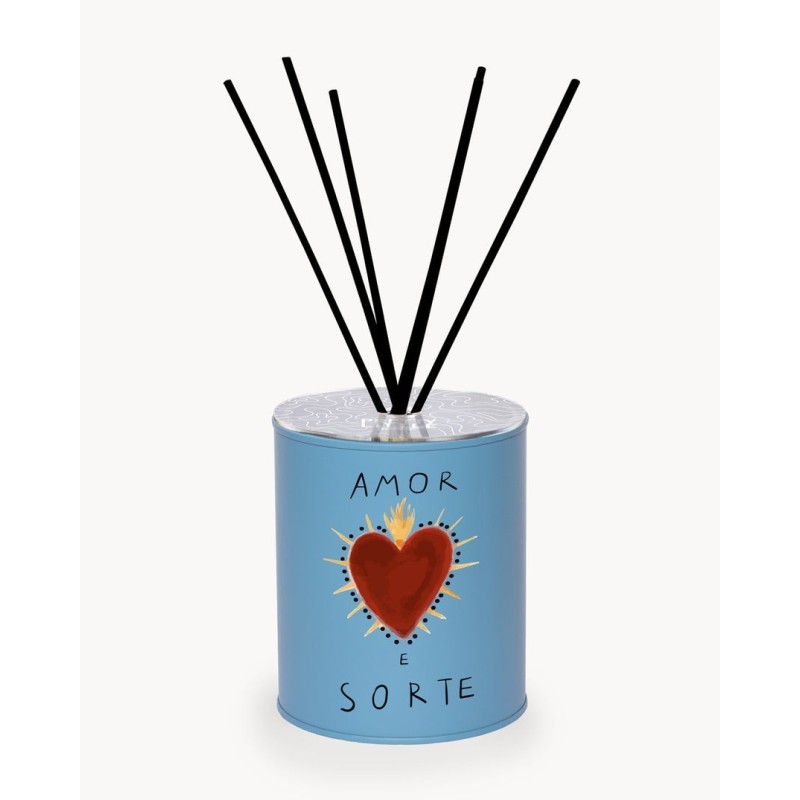 Profumatore Amor e Sorte 150ml Profumatore Amor e Sorte 150ml