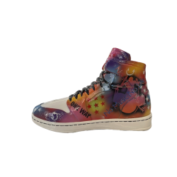 SAPATILHA GRAF ROCK 50x17x36cm