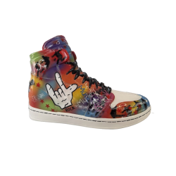 SAPATILHA GRAF ROCK 50x17x36cm