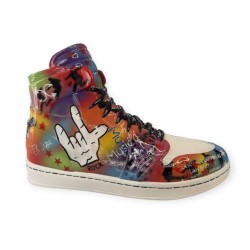 SAPATILHA GRAF ROCK 50x17x36cm