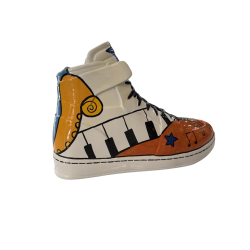 SAPATILHA PICASSO PIANO 50x17x36cm
