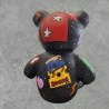 Teddy Bear PATPOP 35x30x42cm LIMITED ED. Teddy Bear PATPOP 35x30x42cm LIMITED ED.