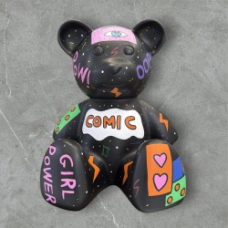 Teddy Bear PATPOP 35x30x42cm LIMITED ED.