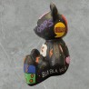 Teddy Bear PATPOP 35x30x42cm LIMITED ED. Teddy Bear PATPOP 35x30x42cm LIMITED ED.