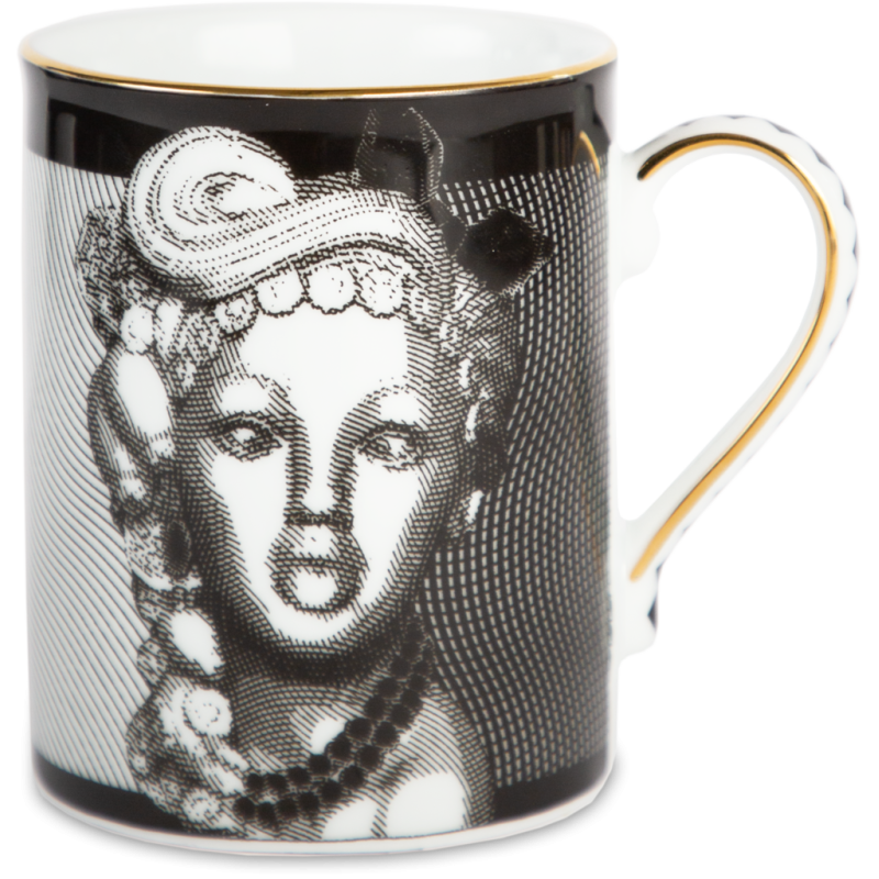Mug - L'Irriverente 8x10cm