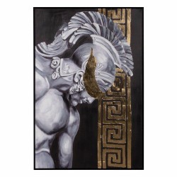 Quadro Back To Rome 80x120cm