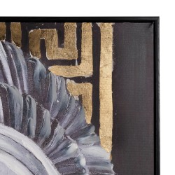 Quadro Back To Rome 80x120cm