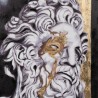 Quadro Back To Rome 80x120cm Quadro Back To Rome 80x120cm