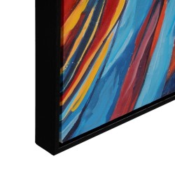 Quadro Pop Liberty  100x100 Cm