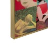 Quadro Su Cristallo POP Legacy 80x80cm