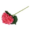 Ortensia Fucsia Rel Touch con Ramo 72cm