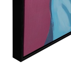 Disco Lady 100x100cm