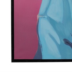 Disco Lady 100x100cm