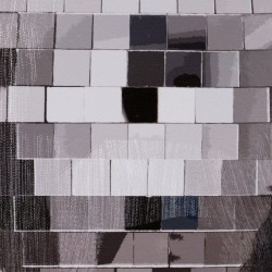 Disco Lady 100x100cm