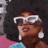 Disco Lady 100x100cm