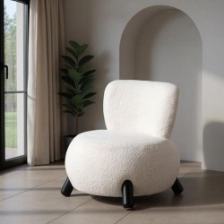 Poltrona Cozy Lover 73x74,5cm
