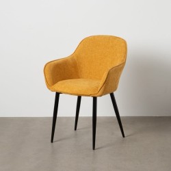 Sedia Amarillo Senape 60x83cm