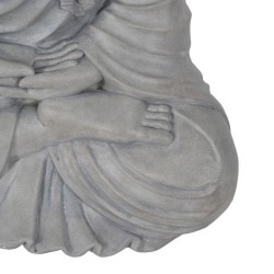 Statua Buddha 46,3x61,5cm
