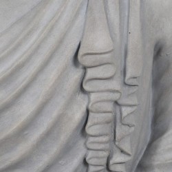 Statua Buddha 46,3x61,5cm