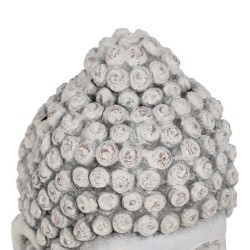 Statua Buddha Magnesio 26,5x41cm
