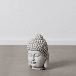 Statua Buddha Magnesio 26,5x41cm