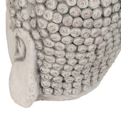 Statua Buddha Magnesio 45x64cm