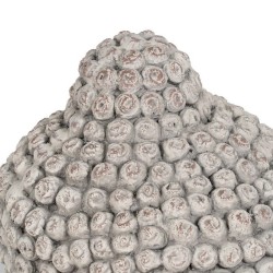Statua Buddha Magnesio 45x64cm