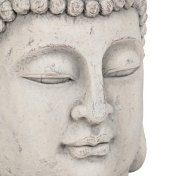 Statua Buddha Magnesio 45x64cm