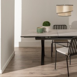 Tavolo Da Pranzo Marble Extend 180x100cm