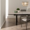 Tavolo Da Pranzo Marble Extend 180x100cm