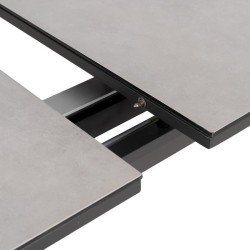 Tavolo Da Pranzo Marble Extend 180x100cm