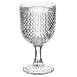 Set 6 Bicchieri Vino Patch - Eleganza per la tua casa