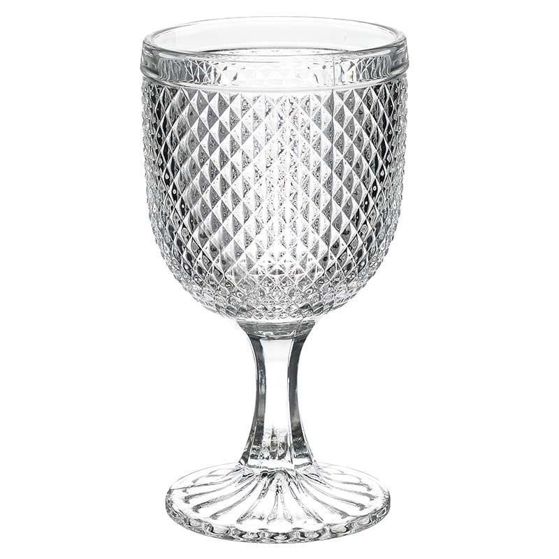 Set 6 Bicchieri Vino Patch - Eleganza per la tua casa