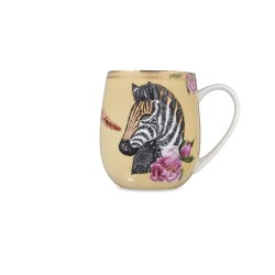 Mug Zebra in Porcellana: Design Unico per la Tua Casa