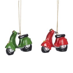 Vespa Verde: Decorazioni Casa Uniche e Idee Regalo