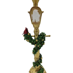 Lampione Garland Bianco: Eleganza per la tua casa