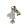 "Principessa Ballerina: Decorazione Unica per la Casa"