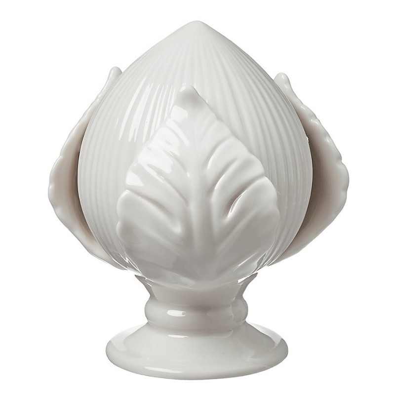 Pumo Bianco h.14 cm: Eleganza e Design per la Tua Casa Pumo Bianco h.14 cm: Eleganza e Design per la Tua Casa
