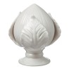 Pumo Bianco h.14 cm: Eleganza e Design per la Tua Casa Pumo Bianco h.14 cm: Eleganza e Design per la Tua Casa