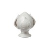 Pumo Linee Bianco h.8 cm: Eleganza per le tue Bomboniere Pumo Linee Bianco h.8 cm: Eleganza per le tue Bomboniere