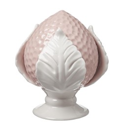Pumo Martellato Rosa 14 cm: Eleganza per la tua Casa