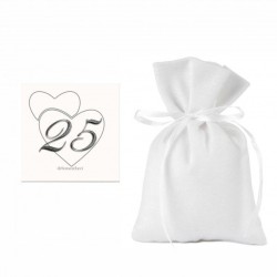 Magnete Cementina 25° - Bomboniere Eleganti e Personalizzate