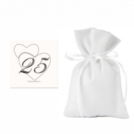 Magnete Cementina 25° - Bomboniere Eleganti e Personalizzate