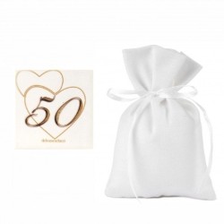 Magnete Cementina 50° - Bomboniere Eleganti e Personalizzate