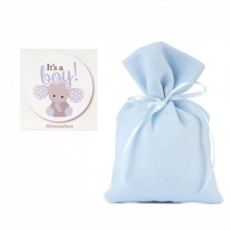 Magnete Elefante Boy: Bomboniere Uniche e Personalizzate