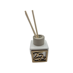 Profumatore in Ceramica 50ml: Eleganza per la tua Casa